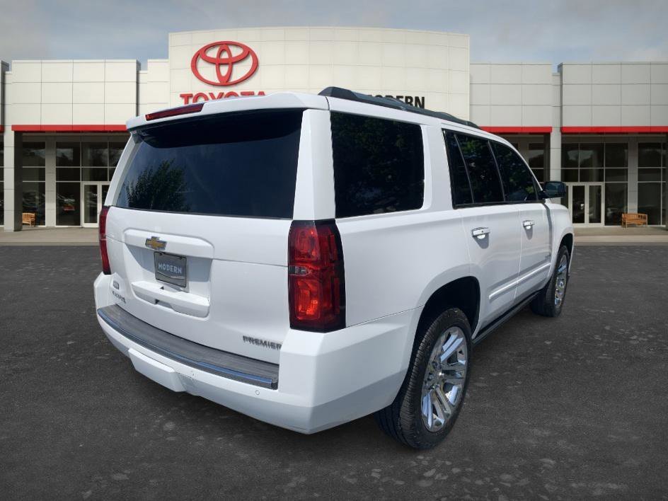 Used 2019 Summit White Chevrolet Premier image 5