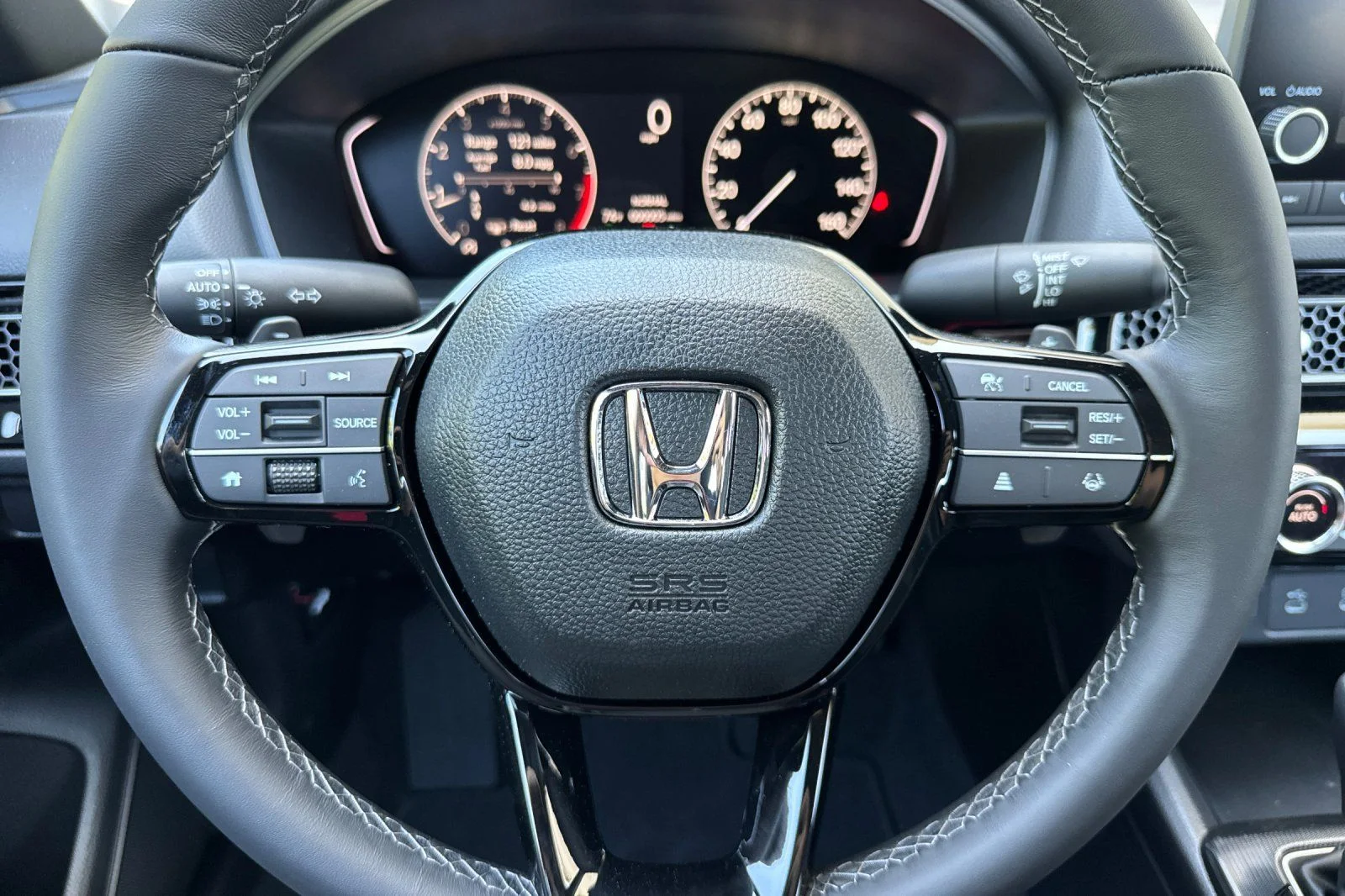 New 2026 Urban Gray Honda Sport image 22