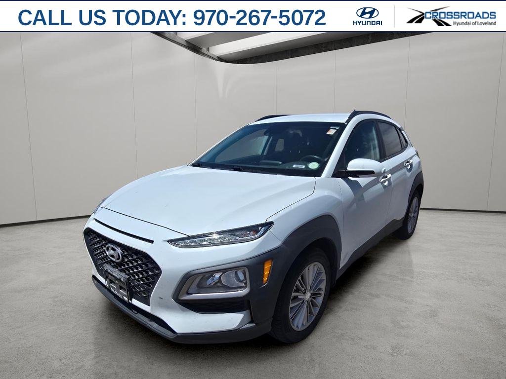 2021 Hyundai Kona SEL Automatic AWD's photo
