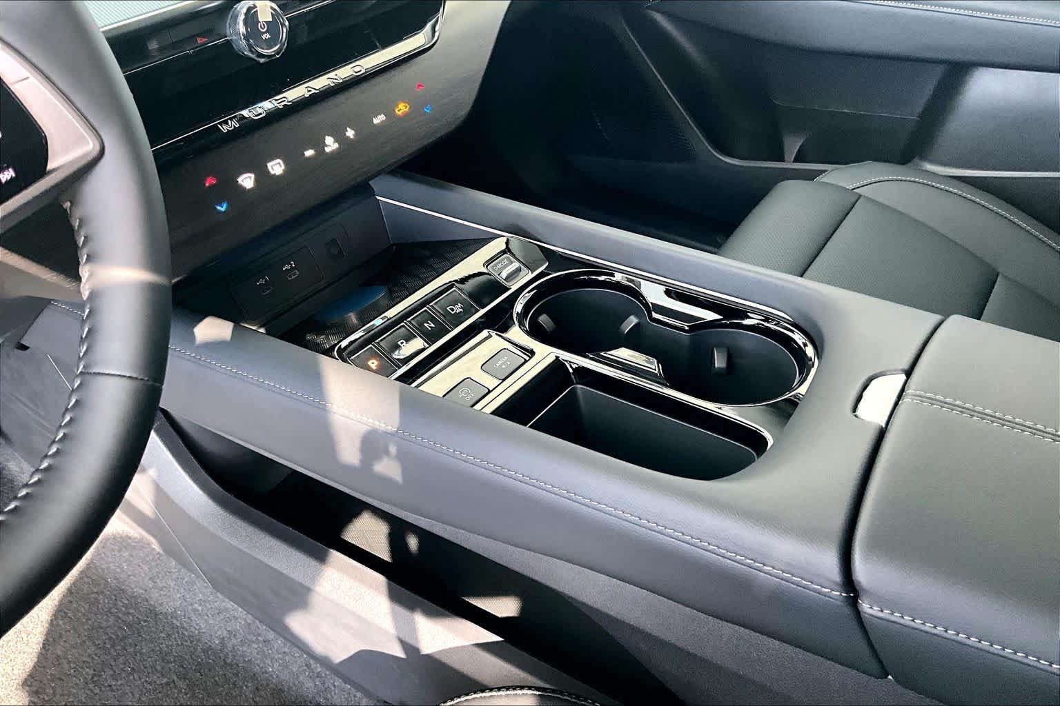 New 2026 Gun Metallic Nissan SL image 11