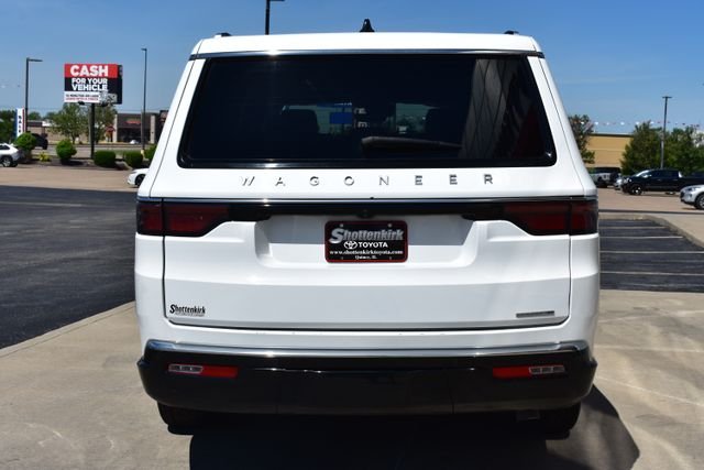 Used 2024 White Jeep Series III image 6