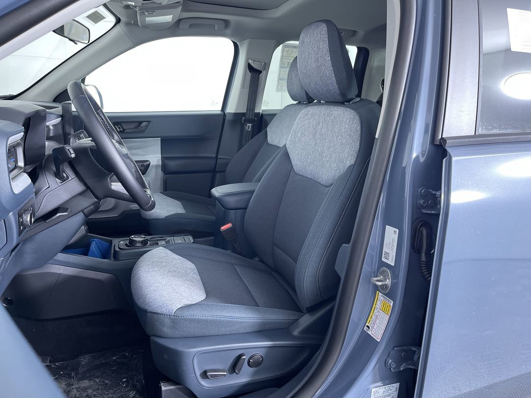 New 2026 Azure Gray Metallic Tri-Coat Ford XLT image 15