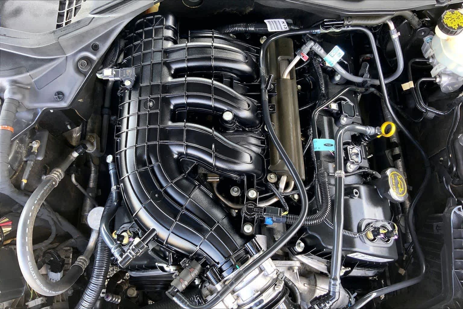 Used 2017 Magnetic Ford V6 image 32