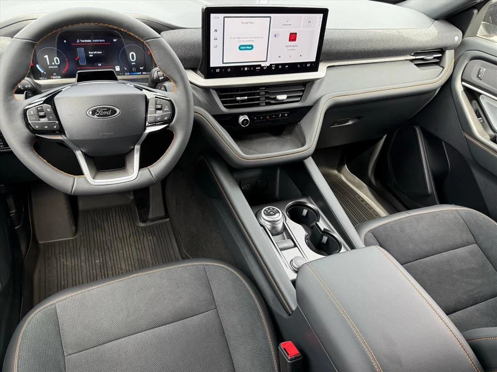 New 2026 Vapor Blue Metallic Ford Tremor® image 7