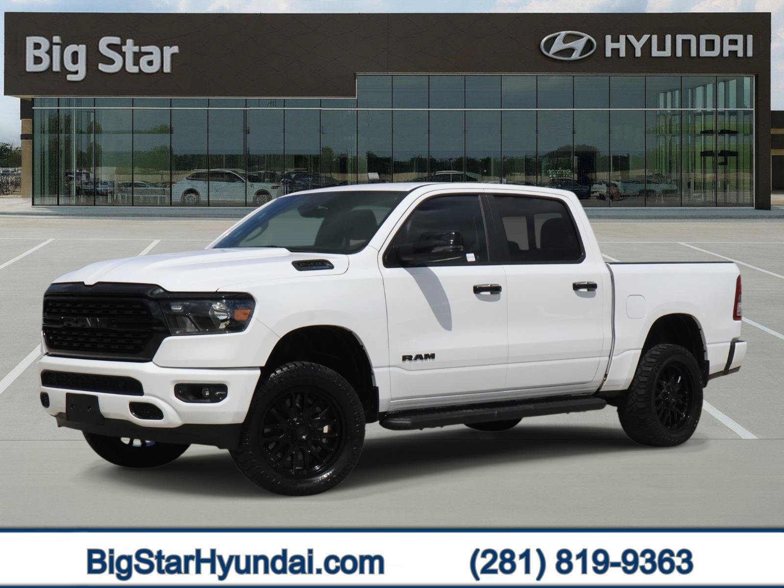 2024 RAM 1500 Pickup Big Horn/Lone Star