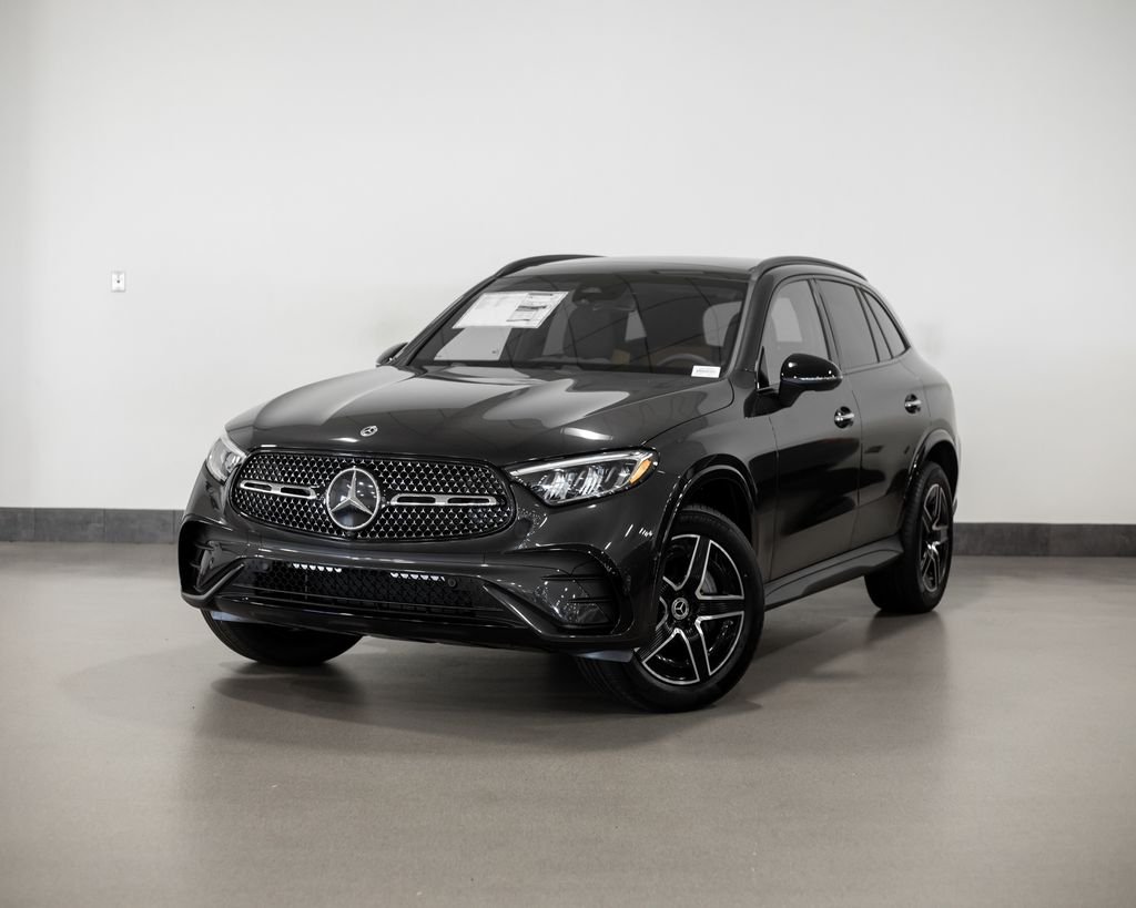 2025 Mercedes-Benz GLC