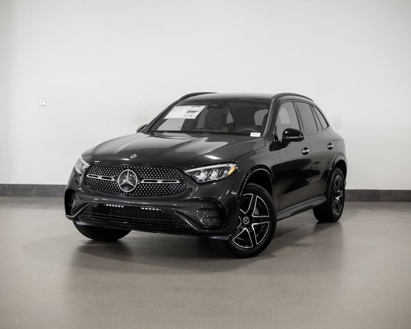 2025 Mercedes-Benz GLC GLC 300