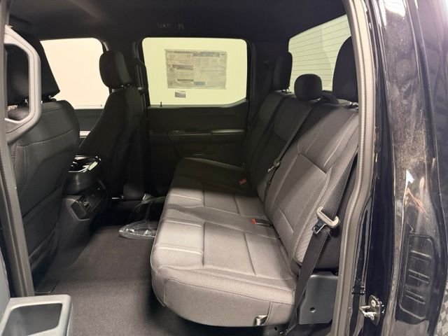 New 2026 Agate Black Metallic Ford STX® image 19