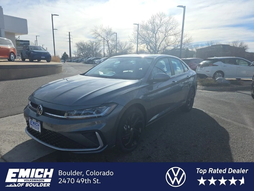 2026 Volkswagen Jetta 1.5T SE Auto SULEV's photo