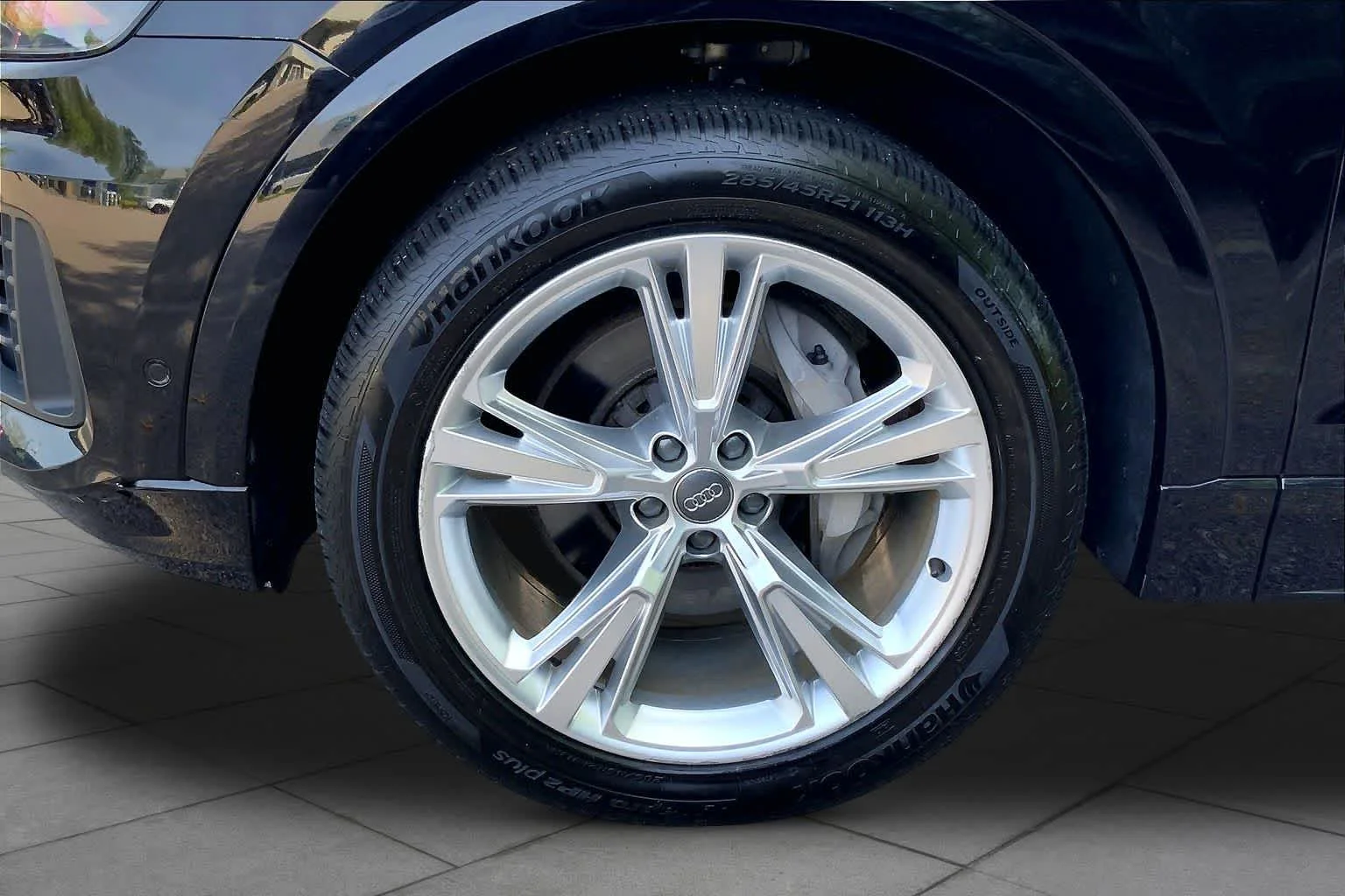 Used 2019 Orca Black Metallic Audi Premium Plus image 11