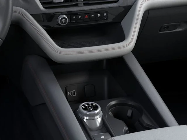 New 2026 Agate Black Metallic Ford Active image 16