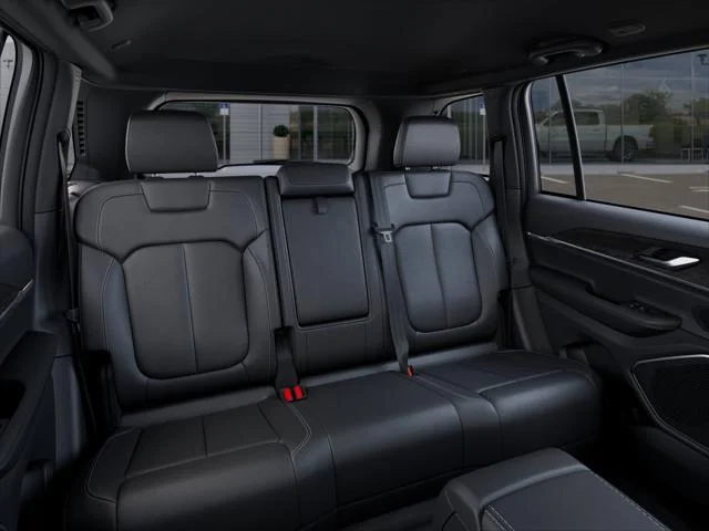 New 2027 High-Gloss Black Paint Jeep Limited image 41