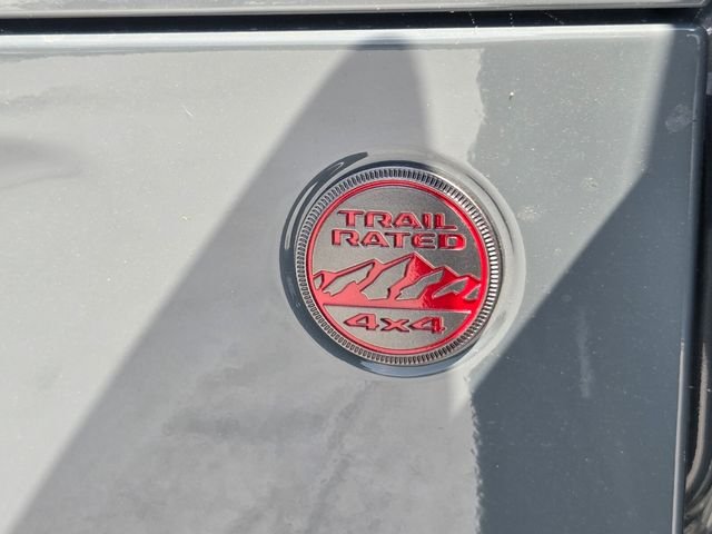 New 2026 Anvil Clear-Coat Exterior Paint Jeep Rubicon image 28