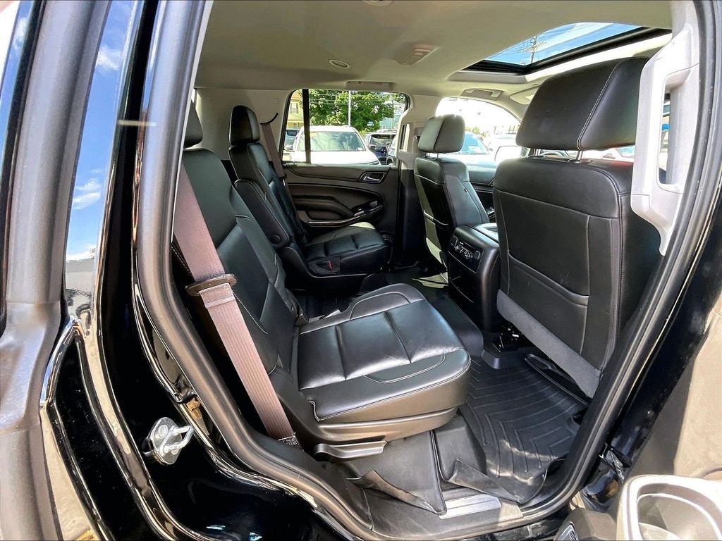 Used 2017 Black Chevrolet LT image 16
