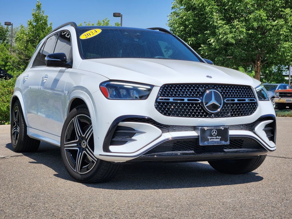 2024 Mercedes-Benz GLE GLE 580 4MATIC's photo