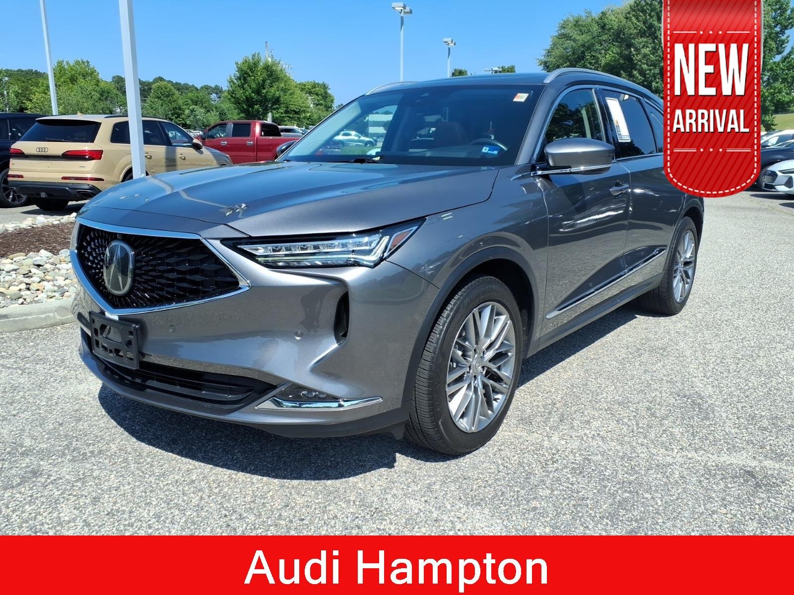 2024 Acura Mdx W/Advance Package