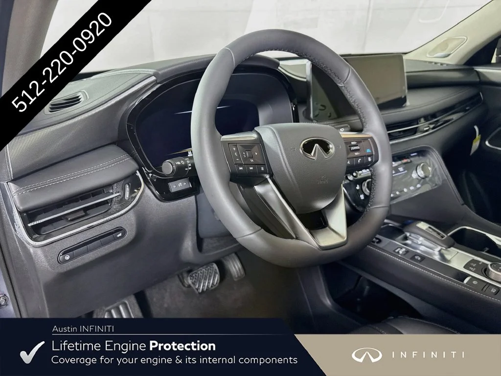 New 2027 Blue INFINITI LUXE image 10