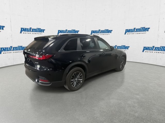 Used 2025 Jet Black Mica Mazda 3.3 Turbo Preferred image 9