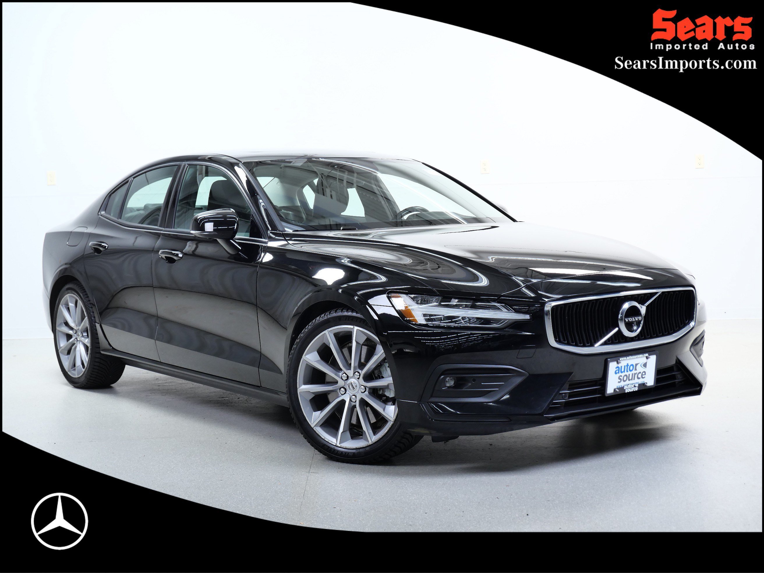 2021 Volvo S60 Momentum