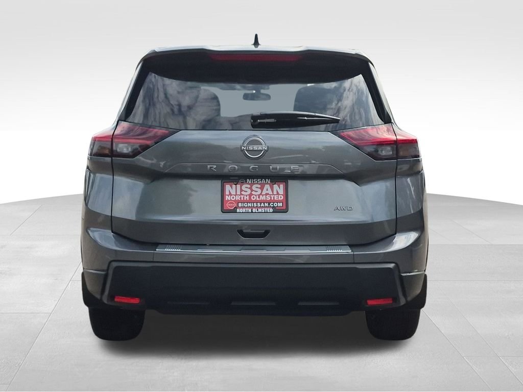 New 2026 Gun Metallic Nissan SV image 11