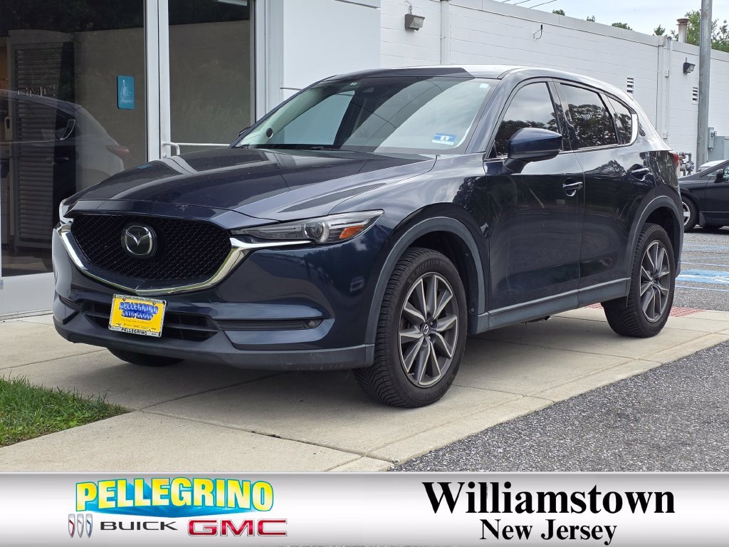 2018 Mazda CX-5