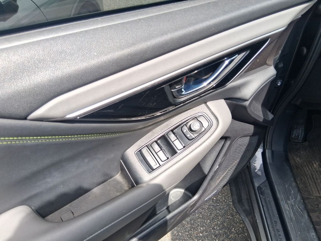 Used 2024 Gray Subaru Onyx Edition image 9