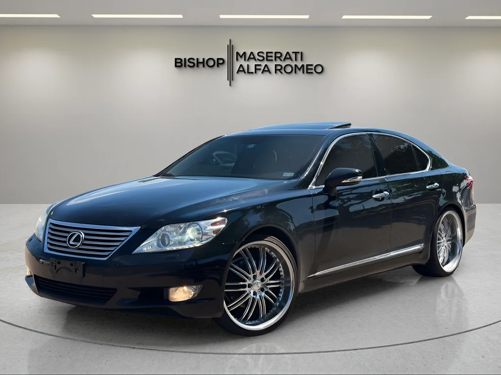 Used 2011 Lexus LS Base with VIN JTHBL5EF7B5104905 for sale in Hurst, TX