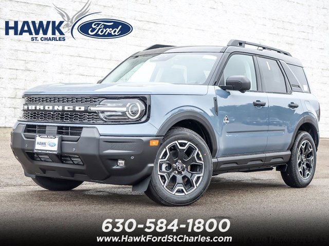 2026 Ford Bronco Sport Outer Banks®