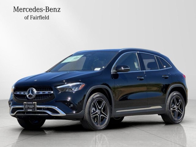 2026 Mercedes-Benz GLA 250