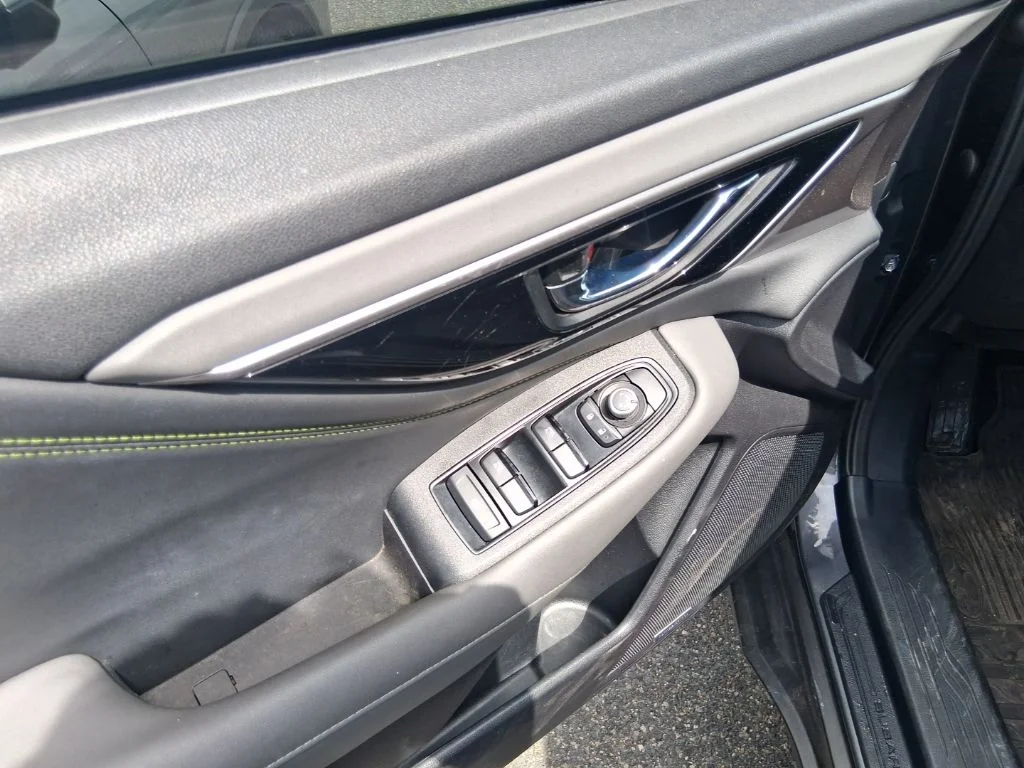 Used 2024 Gray Subaru Onyx Edition image 9