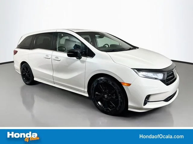 2024 Honda Odyssey