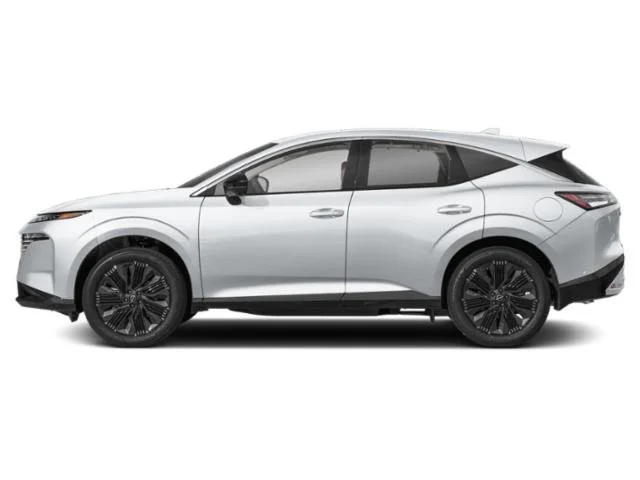 New 2026 Everest White Pearl TriCoat Nissan Platinum image 3