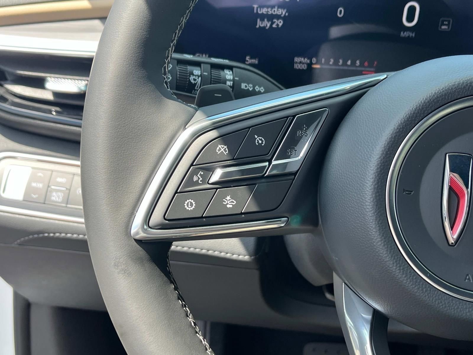 2026 Buick Enclave Preferred - Photo 28