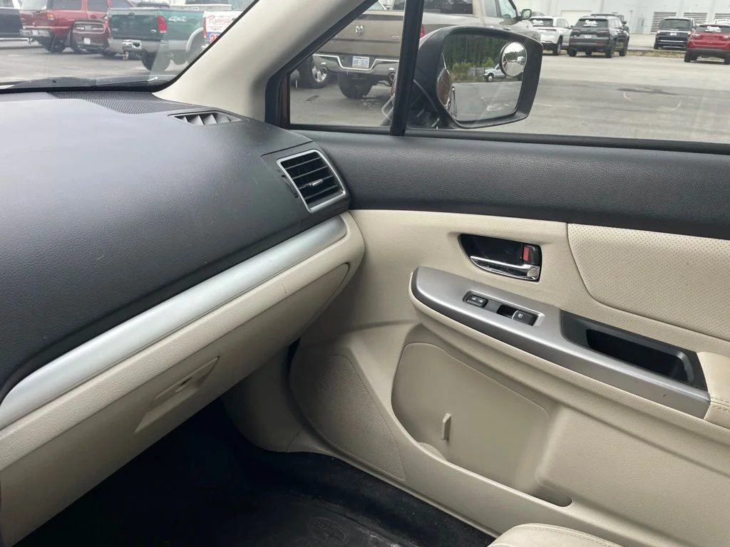 Used 2015 Red Subaru 2.0i Limited image 15
