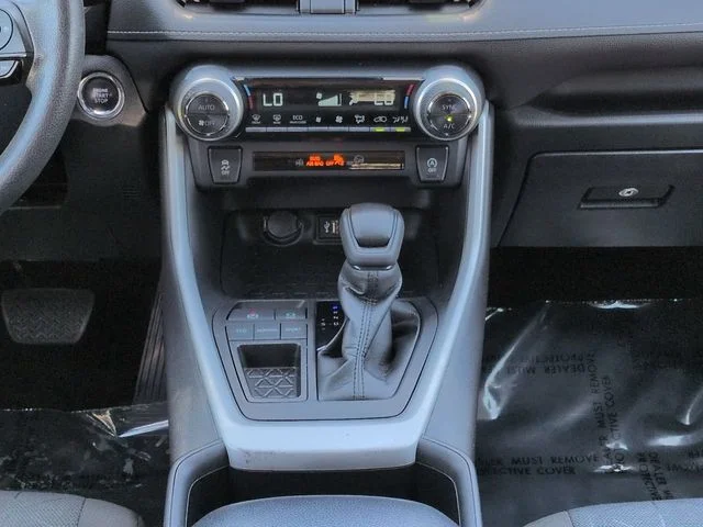 Certified Used 2023 Gray Toyota XLE image 19