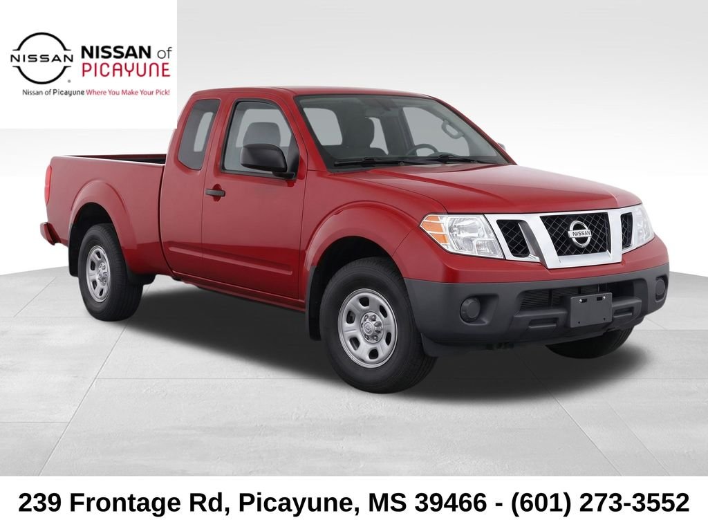 Used 2019 Nissan Frontier S with VIN 1N6BD0CT2KN797924 for sale in Picayune, MS