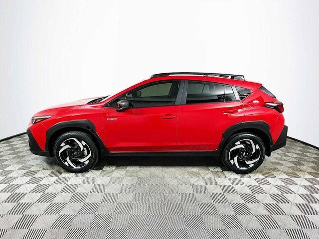 New 2026 PURE RED Subaru Limited Hybrid image 4