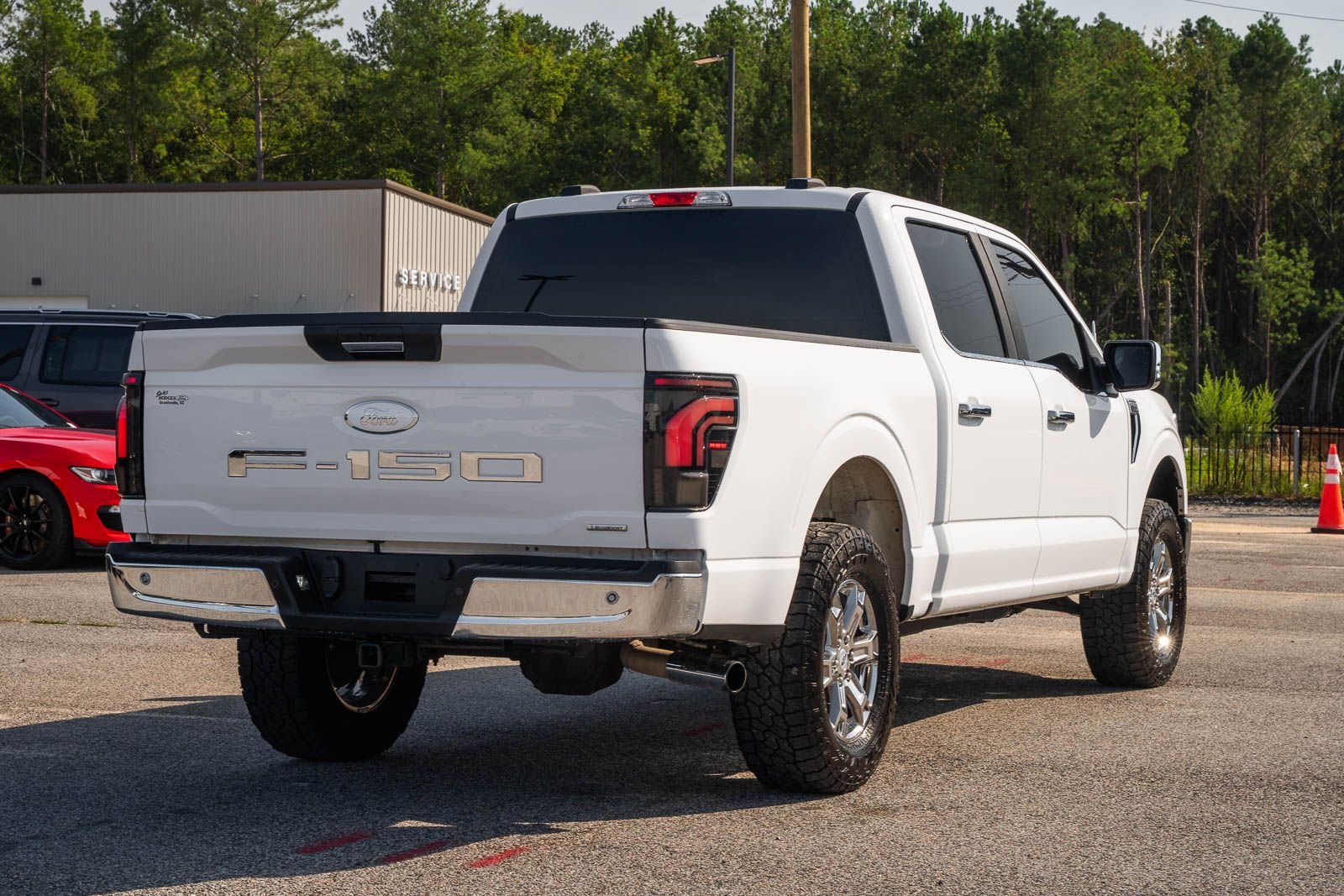Certified Used 2021  Ford XLT image 9