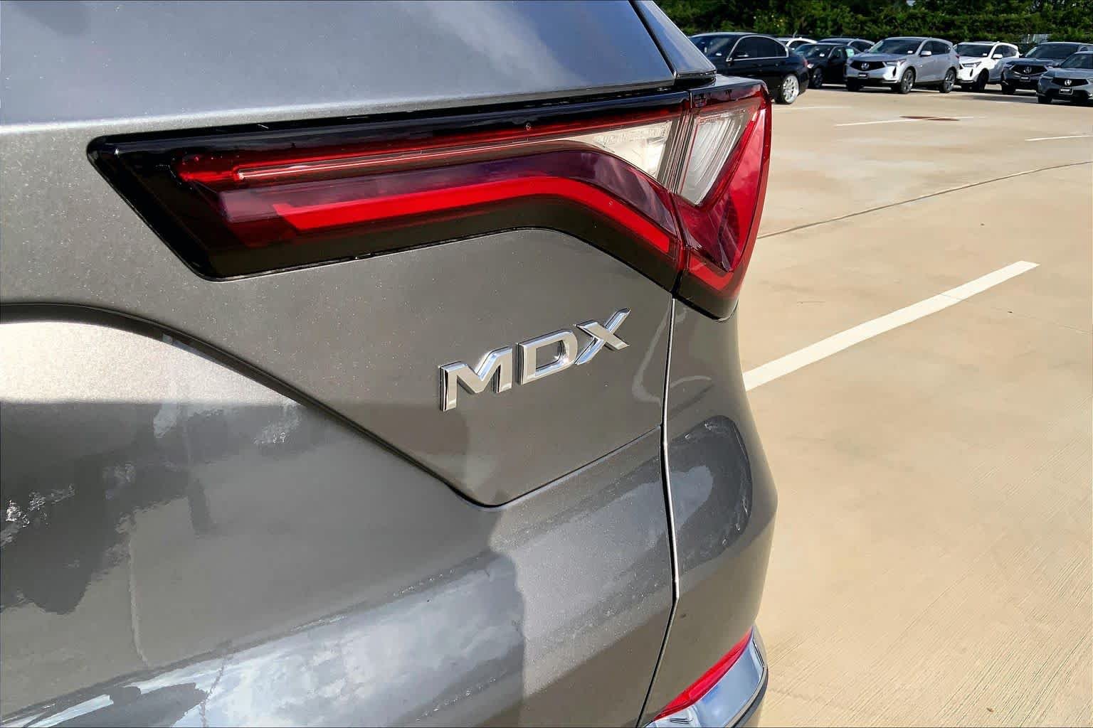 New 2026 Liquid Carbon Metallic Acura  image 15