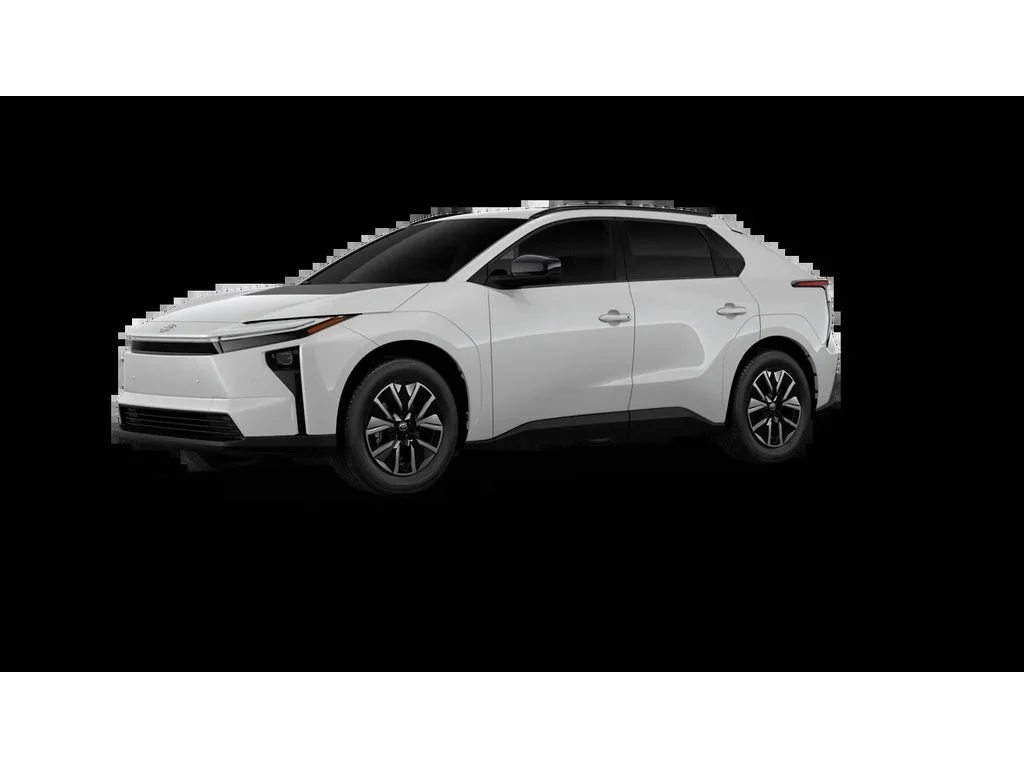 New 2026 Wind Chill Pearl Toyota XLE image 24