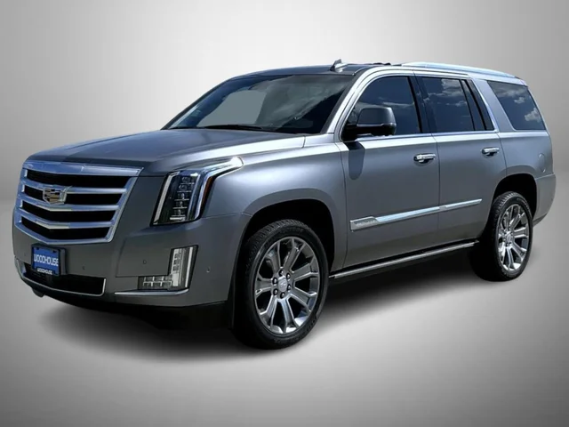 2019 Cadillac Escalade Premium Luxury