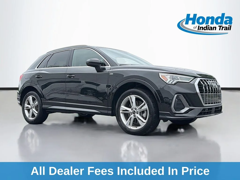 2023 Audi Q3 S Line Premium Plus