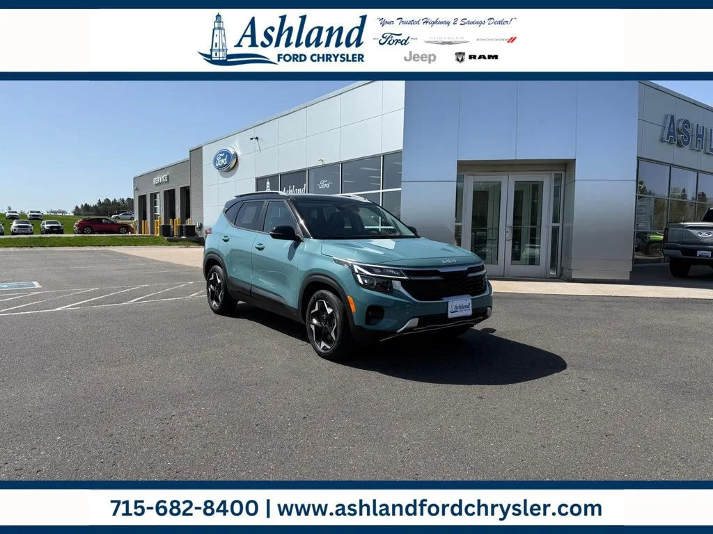 2025 Kia Seltos 2.0 S AWD's photo