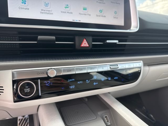 Used 2025 Silver Hyundai Limited image 19