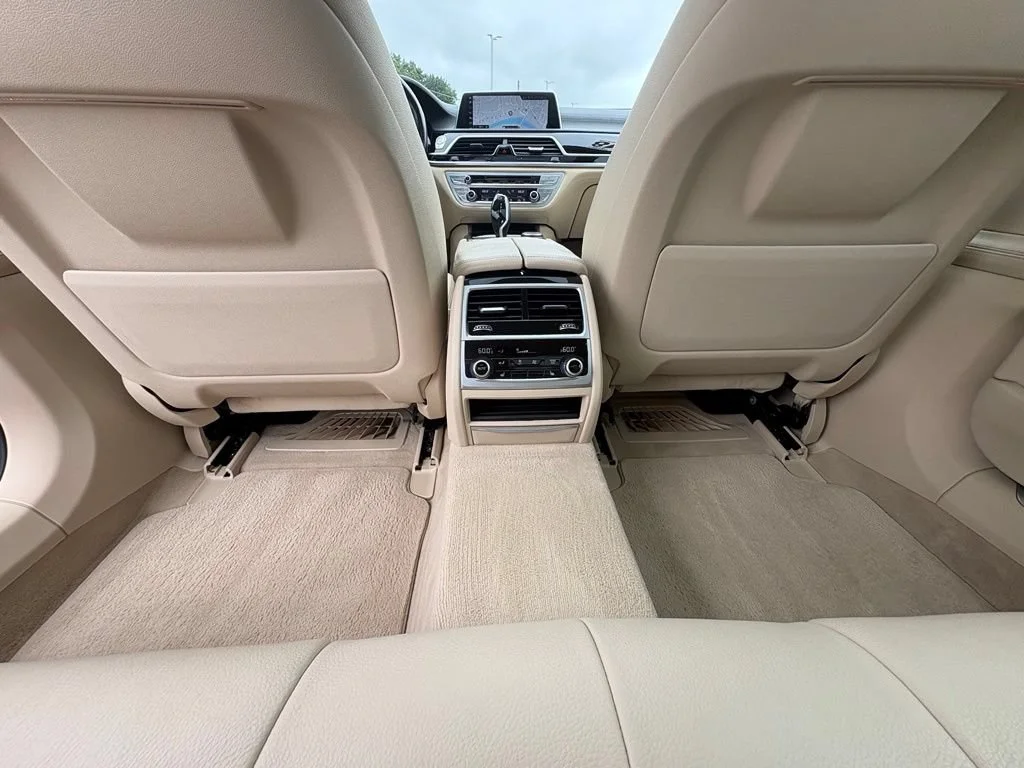 Used 2018 Gold BMW 740i image 24