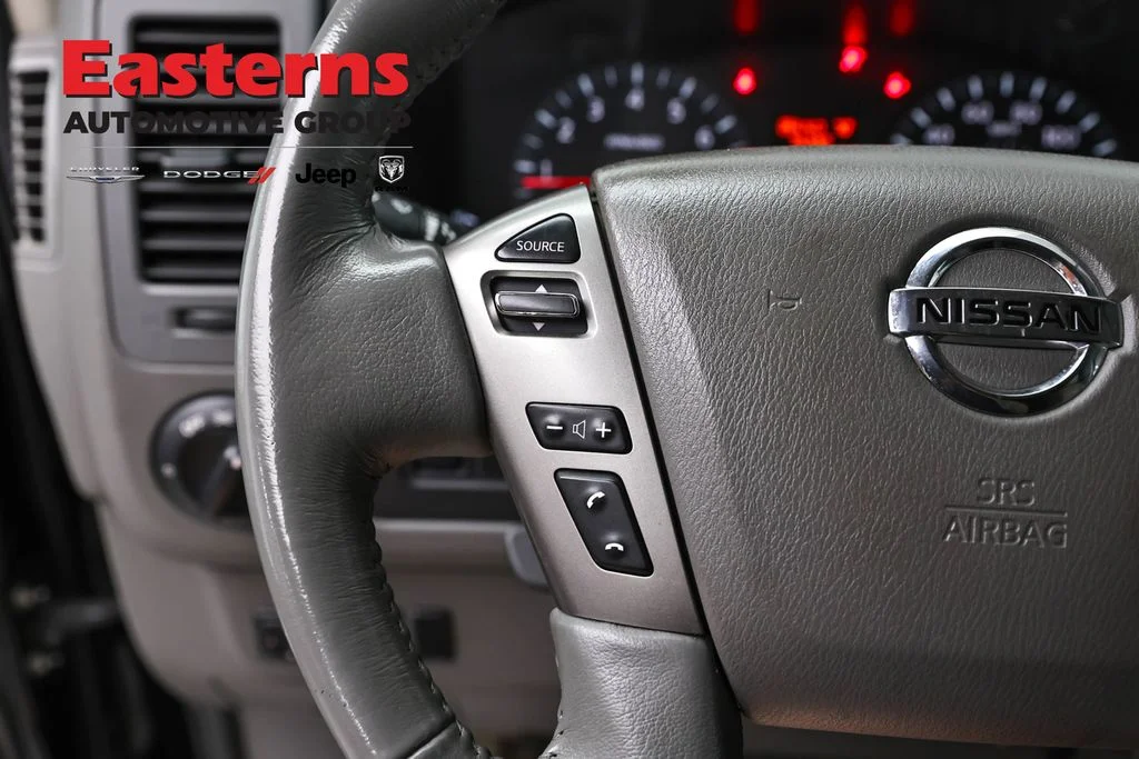 Used 2020 Black Nissan SL image 16