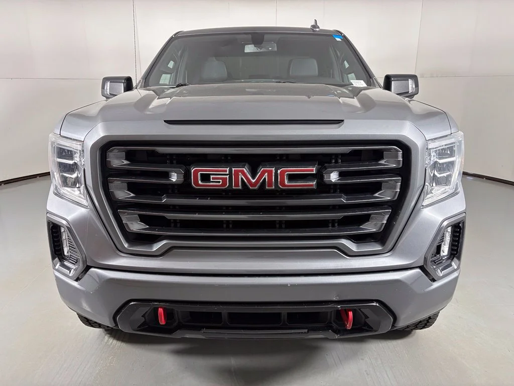 Certified Used 2021 Gray GMC AT4 image 4