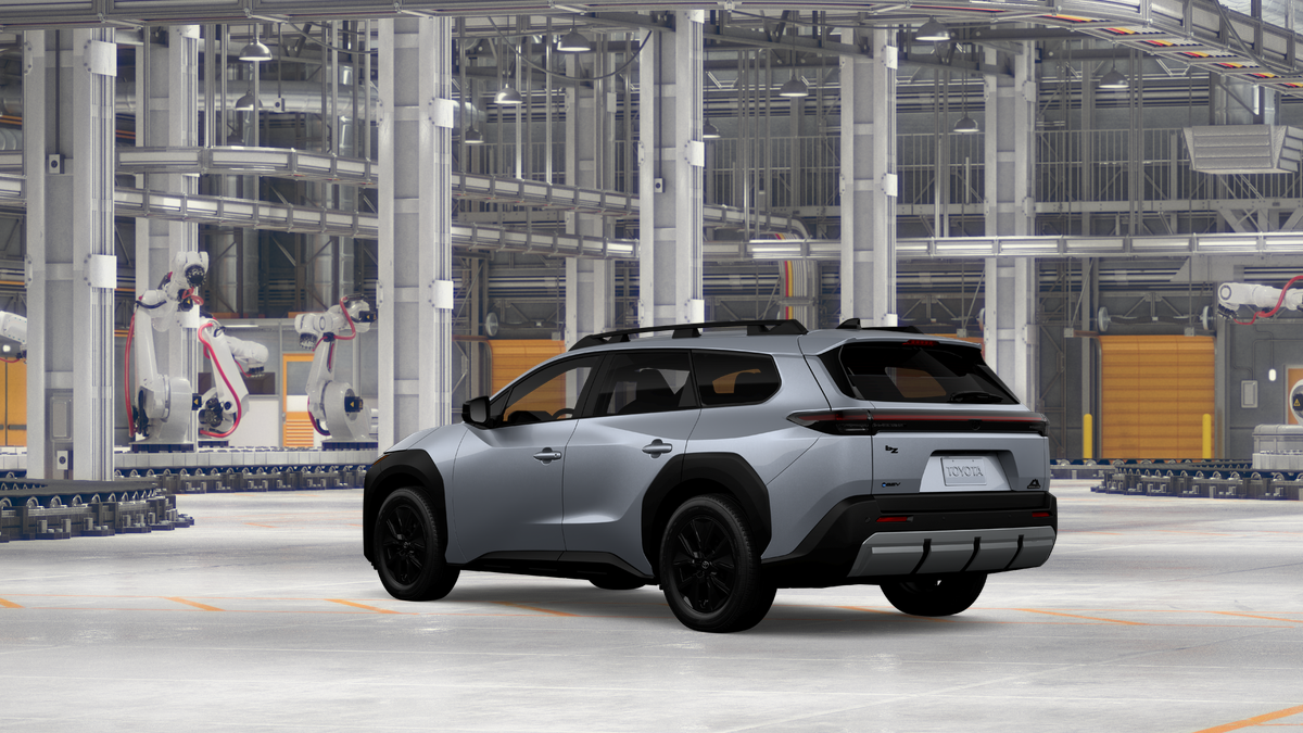 New 2027 Steel Toyota bZ Woodland image 6