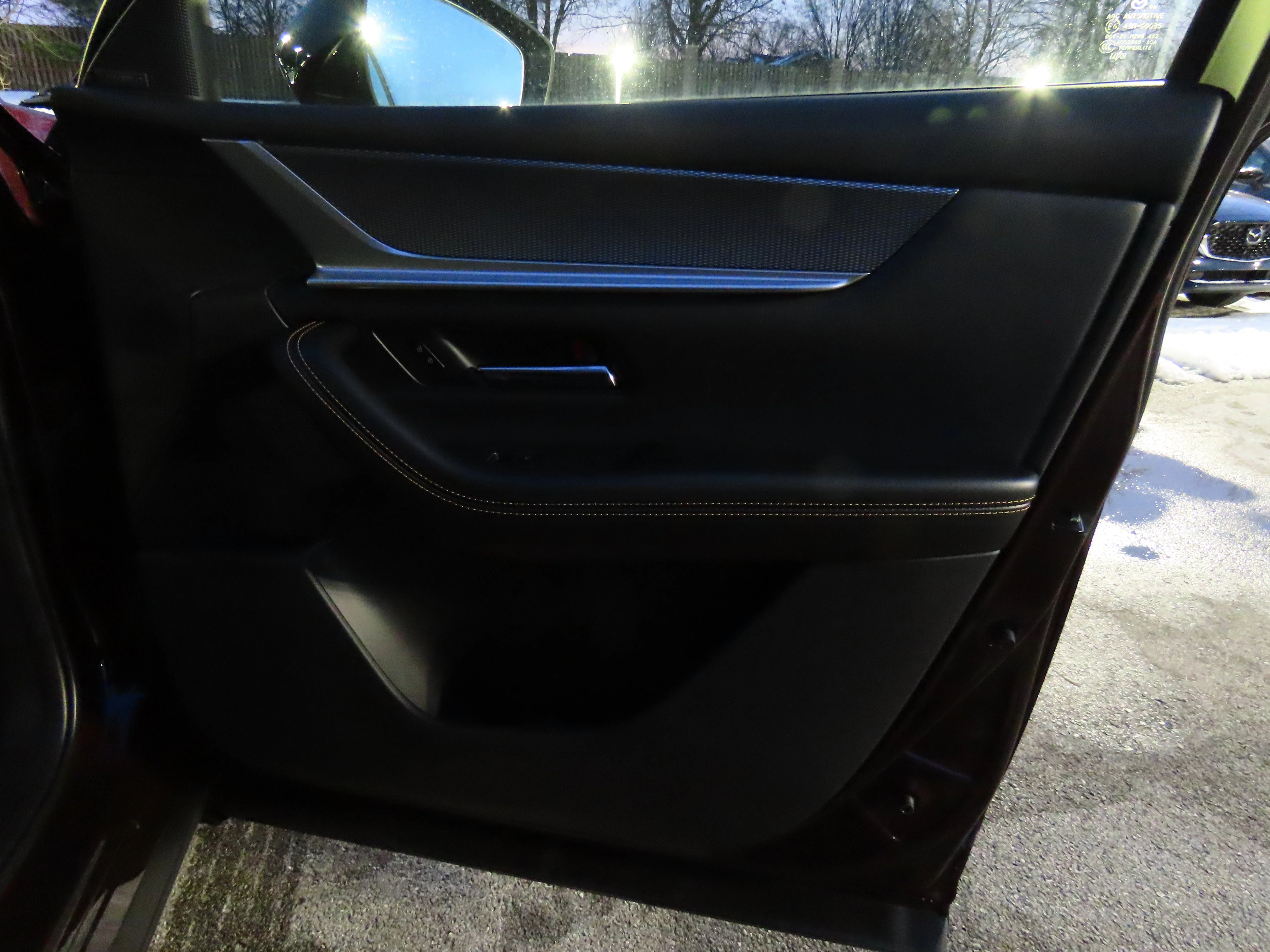 New 2026 Artisan Red Premium Mazda Premium Sport image 11