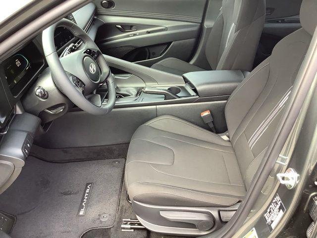 New 2026 Gray Hyundai SEL Sport image 9